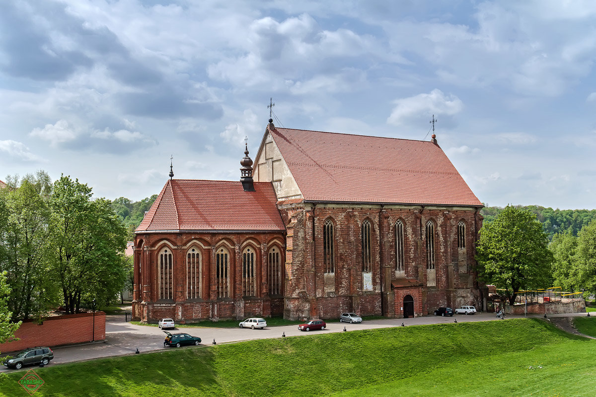 Костел святого Георгия, Каунас