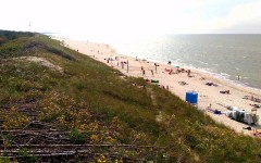 Пляж Ниды, Литва